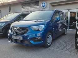 Blau Gebraucht 2020 Opel Combo Life Van / Kleinbus | 16.600 € (Fairer Preis)