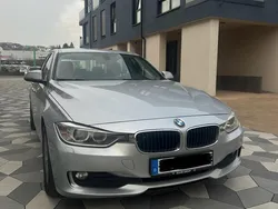 Silber Gebraucht 2013 BMW 320 Efficient Dynamics Limousine | 6.990 € (Fairer Preis)
