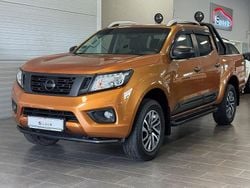 Orange Gebraucht 2016 Nissan Navara 360º Abholung | 20.890 € (Guter Preis)