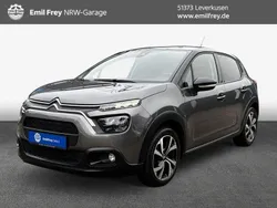 Grau Gebraucht 2023 Citroën C3 PureTech Kleinwagen | 15.250 € (Guter Preis)