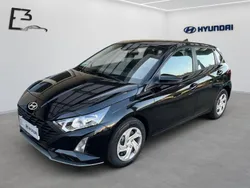 Phantom black Gebraucht 2024 Hyundai i20 Select Kleinwagen | 17.490 € (Teuer)