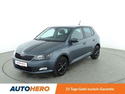 Grau Gebraucht 2017 Skoda Fabia Style Kleinwagen | 12.070 € (Etwas zu teuer)