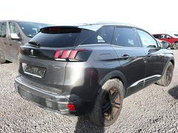 Platinium grau metallic platinium grau metallic Gebraucht 2017 Peugeot 3008 Allure GT-Line SUV | 16.831 € (Fairer Preis)