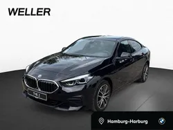Schwarz (schwarz) Gebraucht 2024 BMW 218 Advantage Coupé | 30.630 € (Fairer Preis)