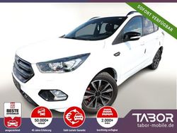 Weiss Gebraucht 2019 Ford Kuga ST-Line SUV | 19.288 € (Teuer)