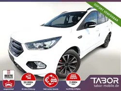 Weiss Gebraucht 2019 Ford Kuga ST-Line SUV | 17.188 € (Fairer Preis)
