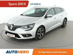 Grau Gebraucht 2020 Renault Mégane GrandTour Bose Edition Kombi | 17.300 € (Etwas zu teuer)