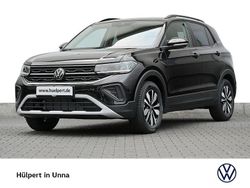 Schwarz Gebraucht 2025 VW T-Cross Goal SUV | 27.894 € (Etwas zu teuer)