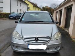 Grau Gebraucht 2004 Mercedes A150 Kleinwagen | 500 € (Superpreis)