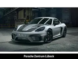 Silber Neu 2025 Porsche 718 Cayman GT4 Sport Coupé | 196.488 €