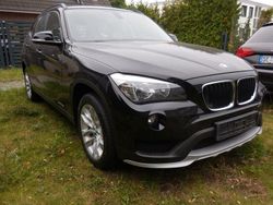Schwarz Gebraucht 2015 BMW X1 Advantage SUV | 6.990 € (Superpreis)