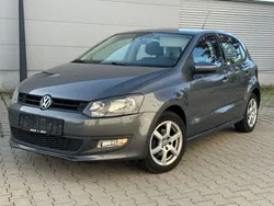 Grau Gebraucht 2012 VW Polo Style Limousine | 4.490 € (Guter Preis)