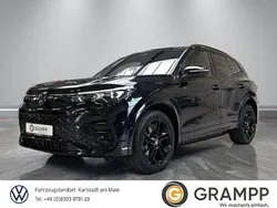 Schwarz Gebraucht 2024 VW Tiguan R-line SUV | 49.960 € (Etwas zu teuer)