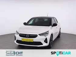 Weiß Gebraucht 2021 Opel Corsa-e GS Line Kleinwagen | 17.970 € (Etwas zu teuer)
