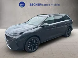 Grau Gebraucht 2025 Peugeot 5008 GTi Van / Kleinbus | 45.990 € (Teuer)