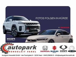 Blau Gebraucht 2023 Ssangyong (KGM) Korando SUV | 24.990 €