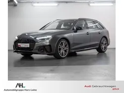 Gebraucht 2022 Audi A4 Competition Kombi | 31.572 € (Superpreis)