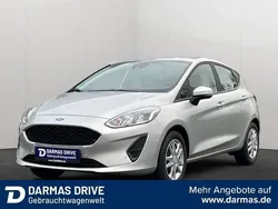 Silber Gebraucht 2021 Ford Fiesta Cool & Connect Kleinwagen | 12.490 € (Superpreis)