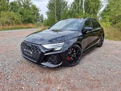 Schwarz Gebraucht 2024 Audi RS3 Ambiente Kleinwagen | 62.290 € (Guter Preis)