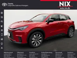Karminarot metallic Neu 2024 Lexus LBX SUV | 35.500 € (Etwas zu teuer)