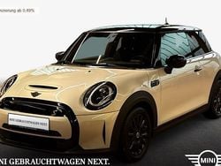 Weiß Gebraucht 2023 Mini Cooper SE Classic Kleinwagen | 17.990 € (Guter Preis)