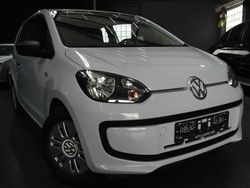 Blau Gebraucht 2013 VW up! take up! Kleinwagen | 4.500 € (Fairer Preis)