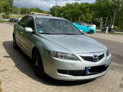 Grau Gebraucht 2005 Mazda 6 Exclusive Limousine | 2.200 € (Guter Preis)
