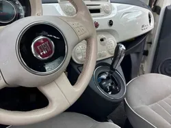 Weiß Gebraucht 2012 Fiat 500 Kleinwagen | 8.000 € (Fairer Preis)