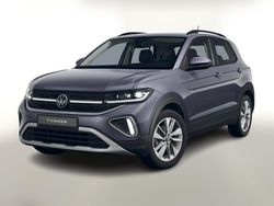Grau Neu 2025 VW T-Cross SUV | 25.678 € (Guter Preis)