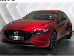 Rot Neu 2025 Mazda 3 Homura-Line Limousine | 27.740 € (Fairer Preis)