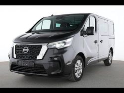 Midnight black Gebraucht 2025 Nissan Primastar Tekna Van / Kleinbus | 36.410 €
