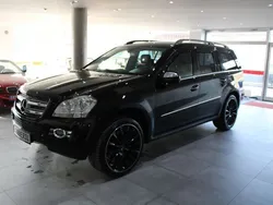 Schwarz Gebraucht 2008 Mercedes GL320 Sport SUV | 9.990 €