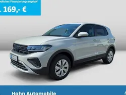 Grau Gebraucht 2025 VW T-Cross Life SUV | 21.490 € (Guter Preis)