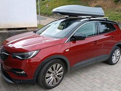 Rot Gebraucht 2020 Opel Grandland X Ultimate SUV | 22.498 € (Etwas zu teuer)