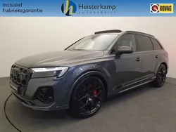 Grau Neu 2024 Audi Q7 Competition SUV | 124.950 €