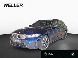 Tansanitblau ii (blau) Gebraucht 2025 BMW 318 M Sport Kombi | 38.450 € (Fairer Preis)
