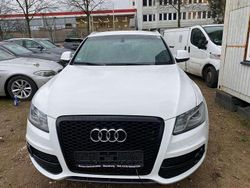 Weiß Gebraucht 2010 Audi Q5 SUV | 14.450 € (Fairer Preis)