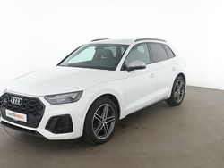 Weiß Gebraucht 2022 Audi SQ5 S-Line SUV | 45.580 € (Superpreis)