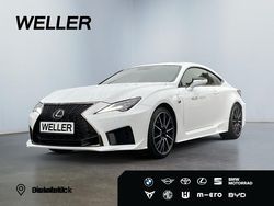 Weiss Gebraucht 2024 Lexus RC F ADVANTAGE Coupé | 93.999 €