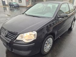 Schwarz Gebraucht 2006 VW Polo Goal Limousine | 3.490 € (Fairer Preis)
