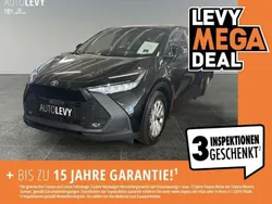 Black mica / ink Gebraucht 2024 Toyota C-HR Business Edition SUV | 27.770 € (Fairer Preis)