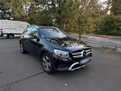 Schwarz Gebraucht 2016 Mercedes GLC220 SUV | 19.000 € (Fairer Preis)