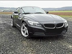 Schwarz Gebraucht 2012 BMW Z4 M Sport Cabrio | 18.500 € (Fairer Preis)
