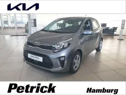 Grau Neu 2024 Kia Picanto Edition 7 Kleinwagen | 16.490 € (Fairer Preis)