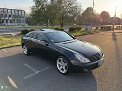 Schwarz Gebraucht 2007 Mercedes CLS320 Avantgarde Coupé | 7.000 € (Fairer Preis)