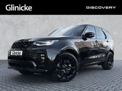 Santorini black Neu 2025 Land Rover Discovery 5 SE Dynamic SUV | 81.880 € (Superpreis)