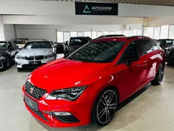 Rot Gebraucht 2020 Cupra Leon Limousine | 23.990 € (Guter Preis)
