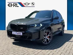Grau Gebraucht 2024 BMW X5 M Sport SUV | 98.440 € (Fairer Preis)