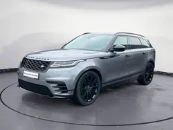 Silber Gebraucht 2021 Land Rover Range Rover Velar SE SUV | 41.920 € (Superpreis)