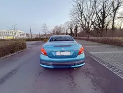 Blau Gebraucht 2011 Peugeot 207 CC Premium Cabrio | 2.699 € (Superpreis)